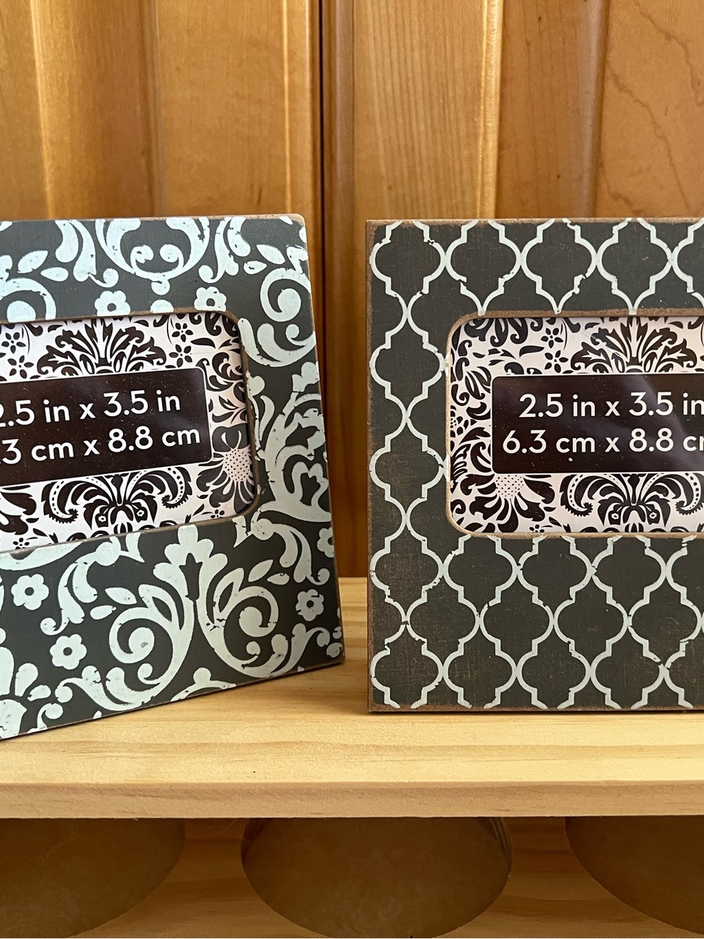 Mini Frames